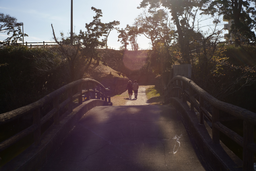 富津公園