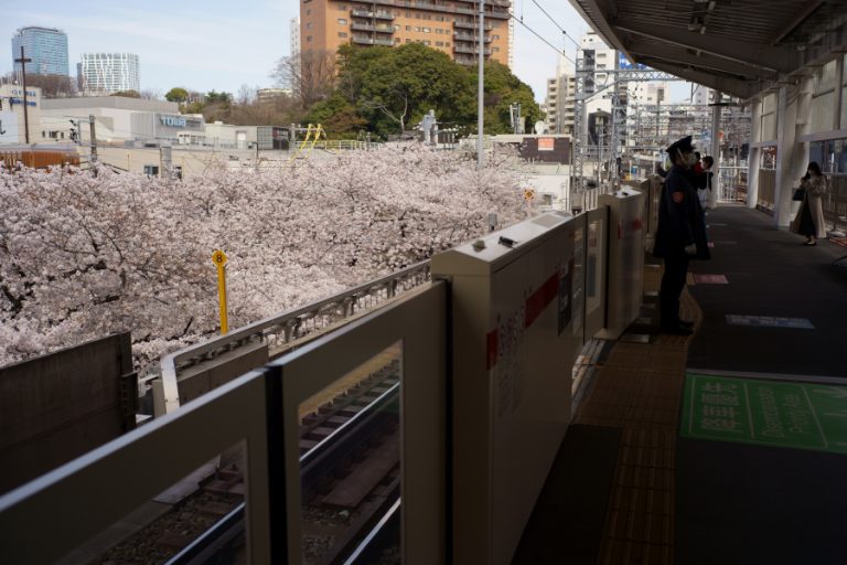 中目黒駅