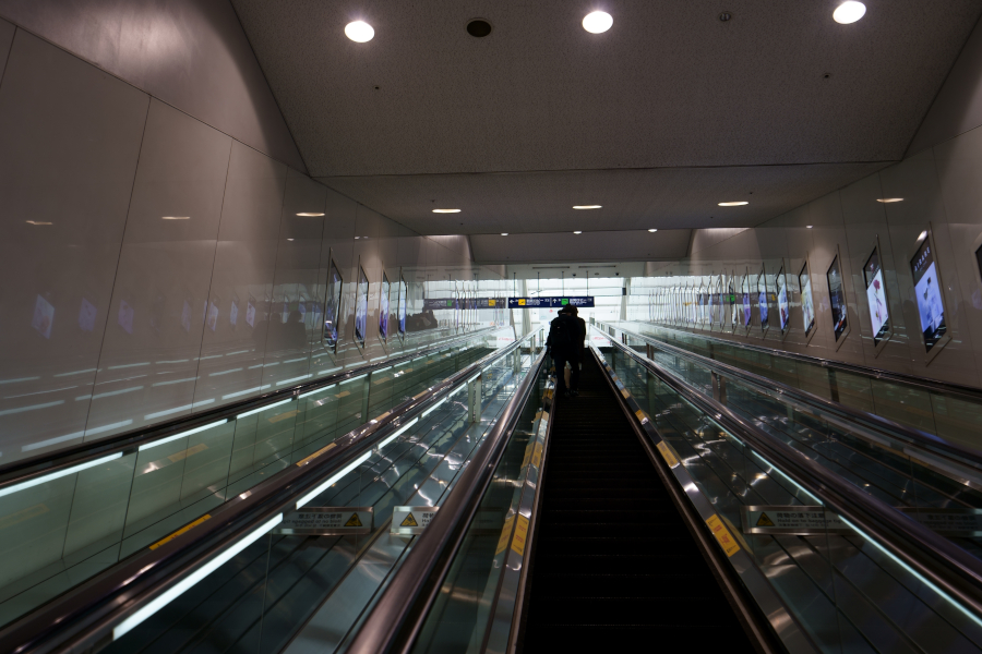 羽田空港