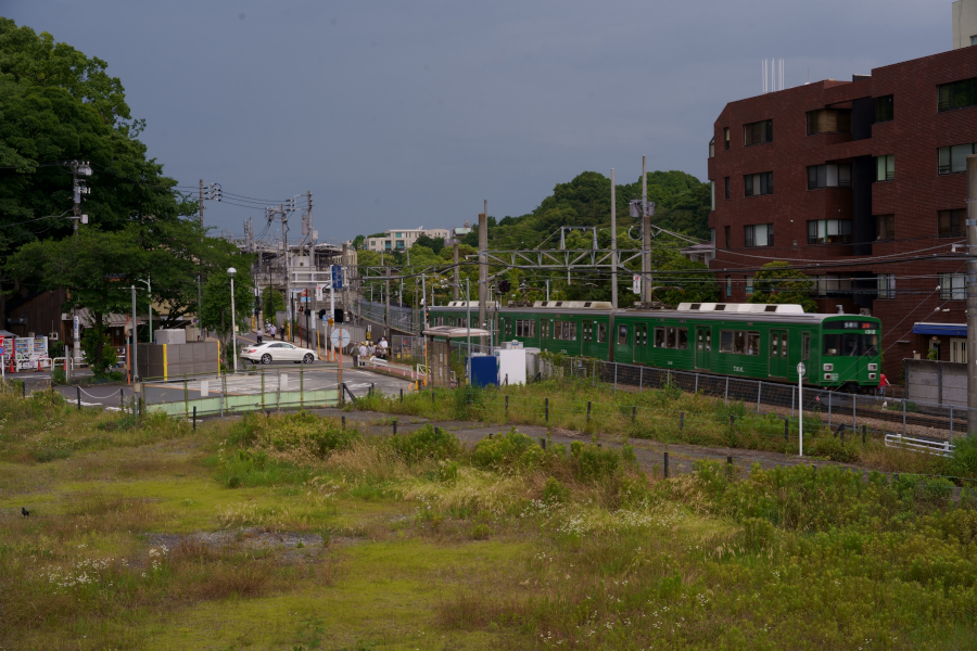 多摩川線