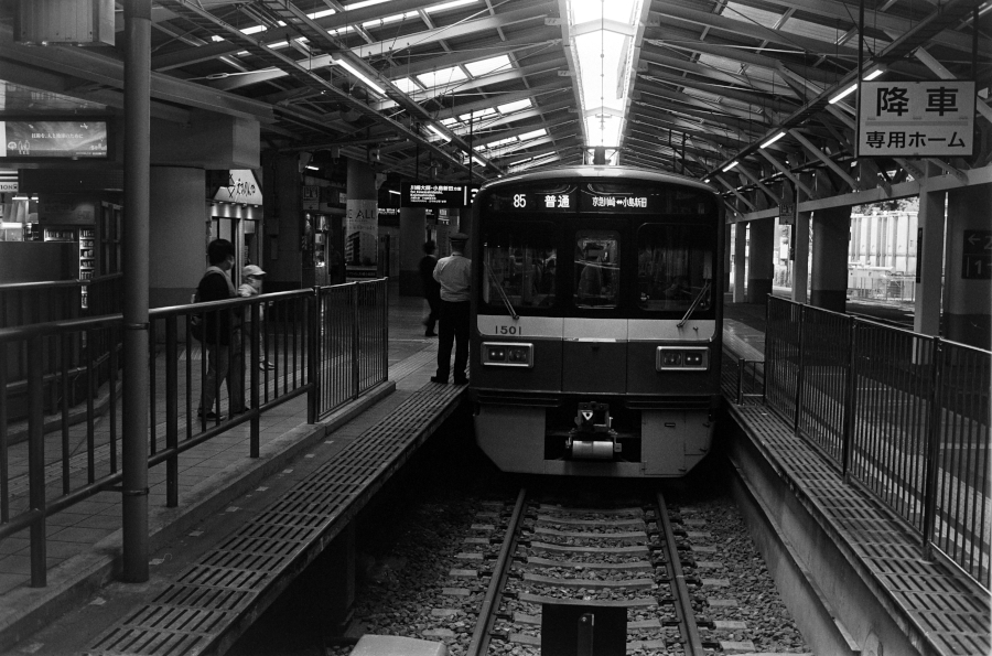 京急川崎駅