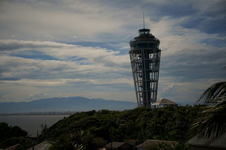 江の島