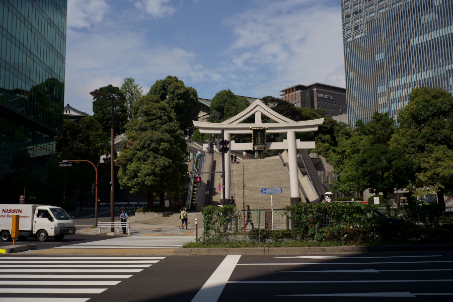 日枝神社