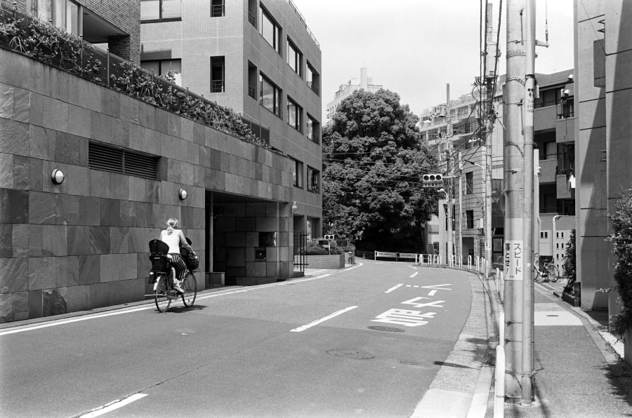 麻布狸穴町