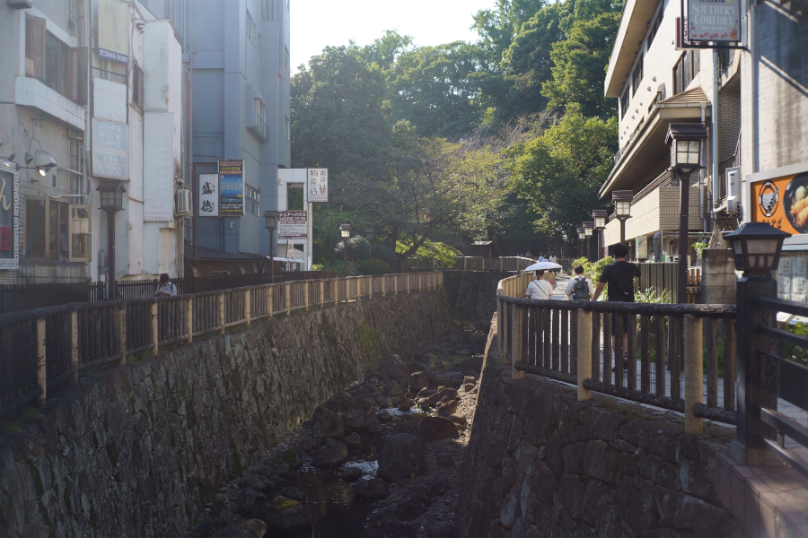 音無親水公園