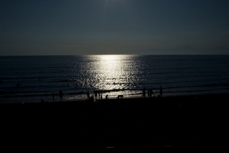 江ノ島西海岸