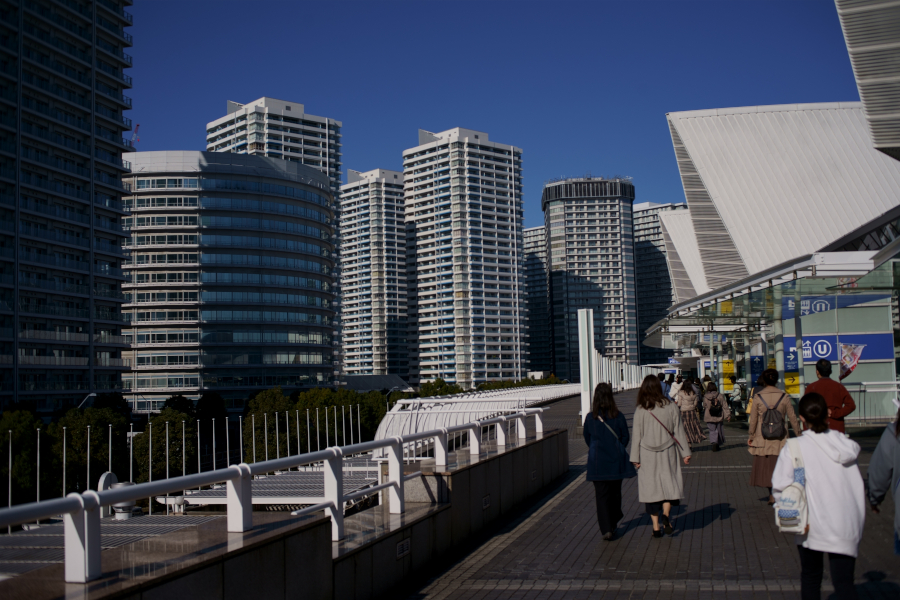 パシフィコ横浜