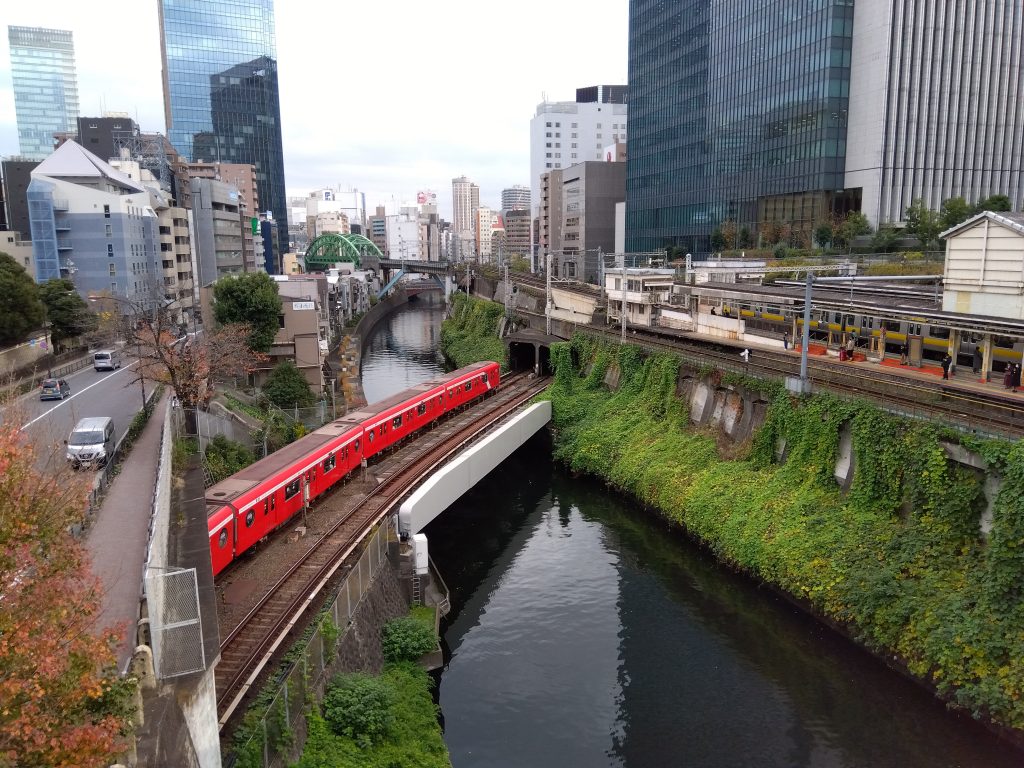 聖橋・神田川