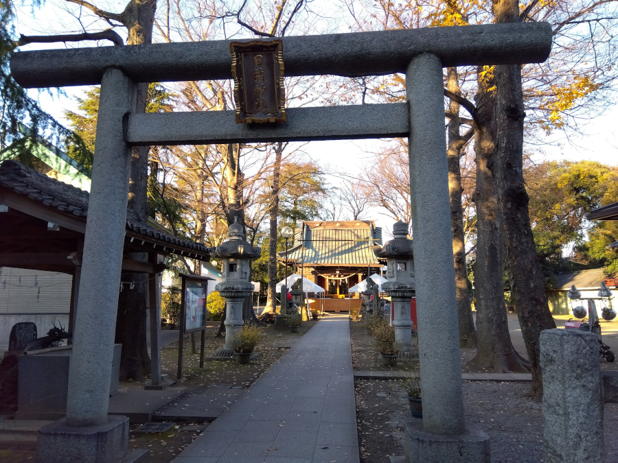 日枝神社