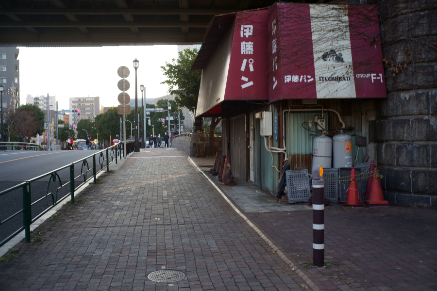 枕橋