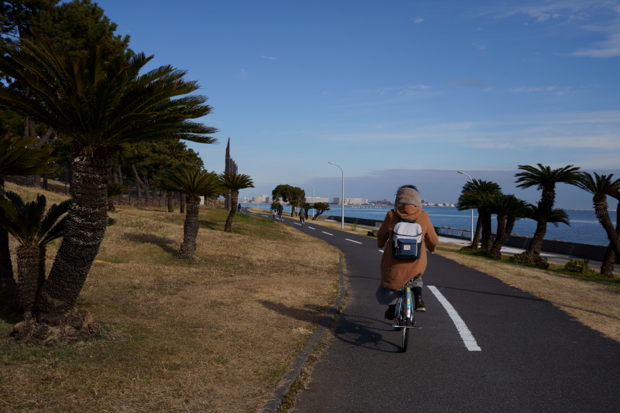 若洲海浜公園