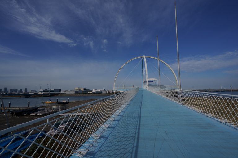 若洲海浜公園