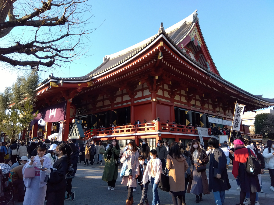 浅草寺