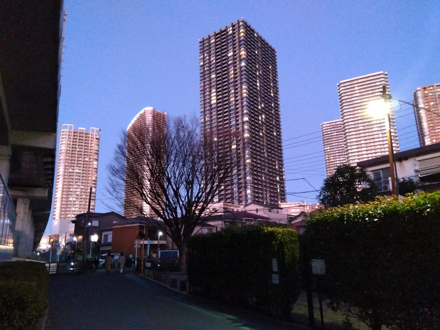 武蔵小杉