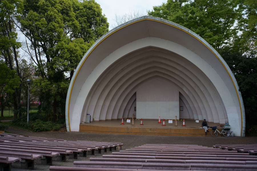 元住吉平和公園