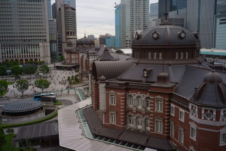 東京駅