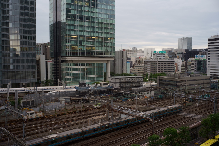 東京駅