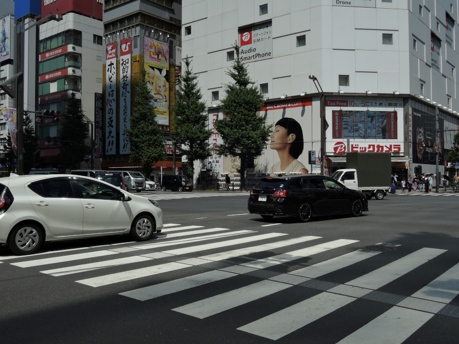 秋葉原