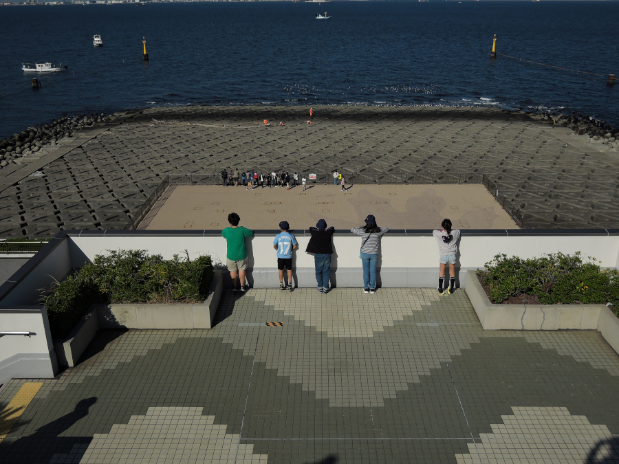 海ほたる