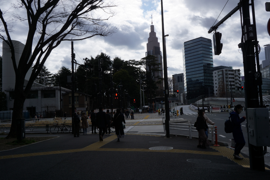 新宿