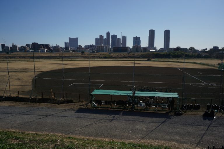 多摩川