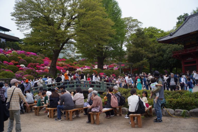 根津神社
