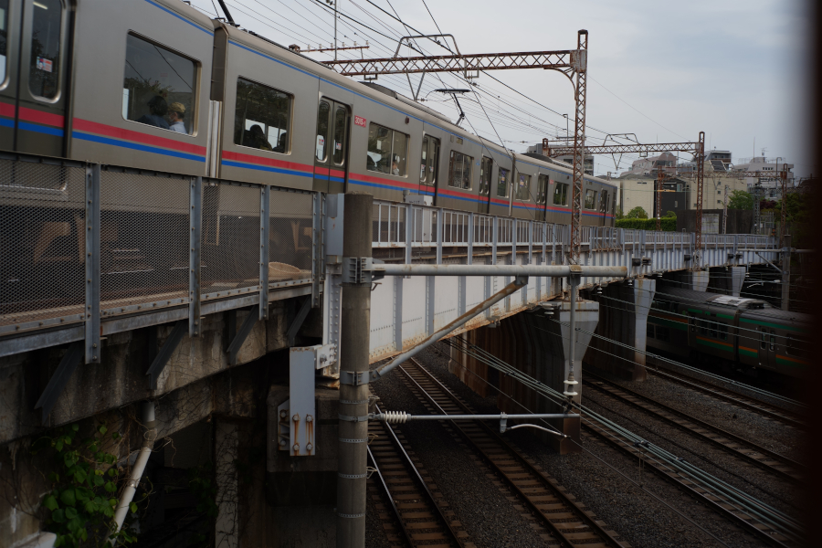谷中