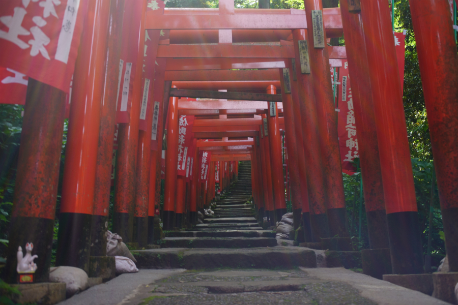 佐助稲荷神社