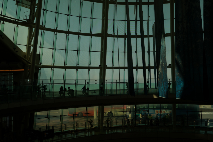 羽田空港