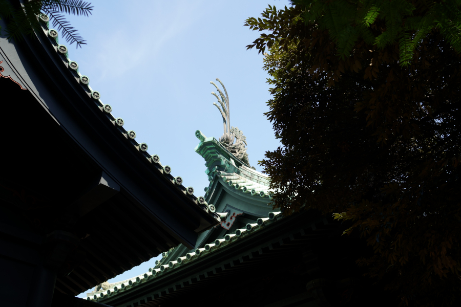 湯島聖堂