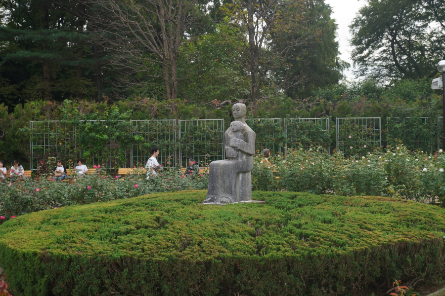 神代植物公園