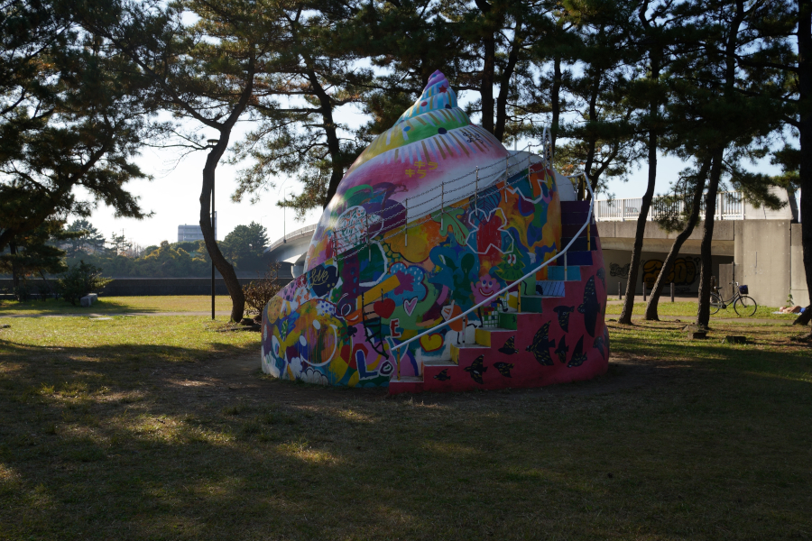 鳥居崎海浜公園