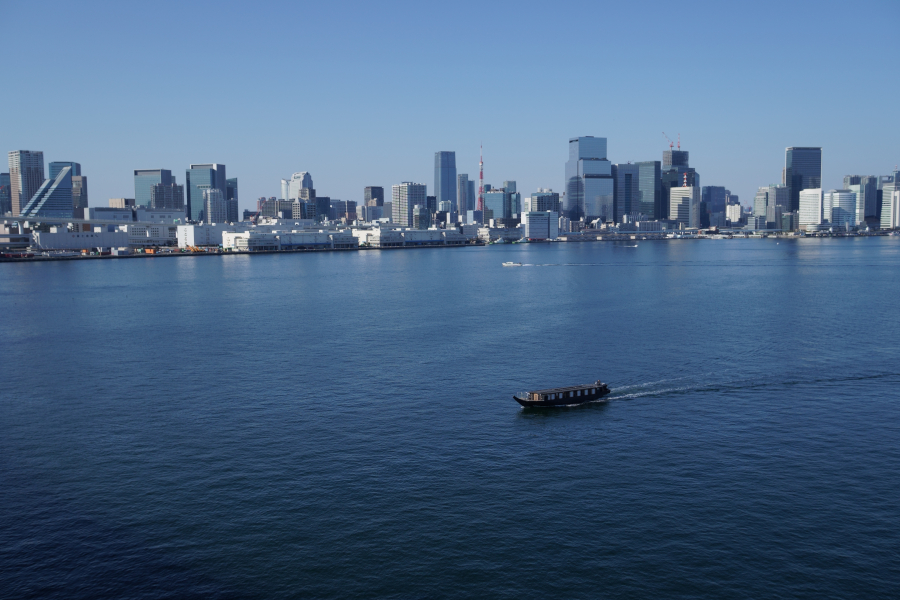 レインボーブリッジ